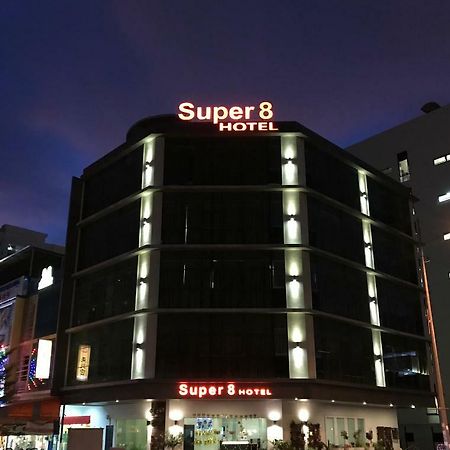 Super 8 Hotel @ Bayan Baru Bayan Lepas Exteriör bild